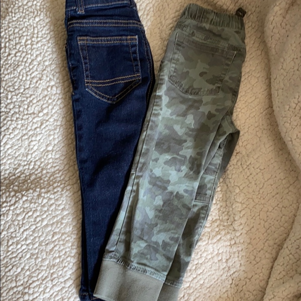 Cat & Jack toddler boy 2t bundle